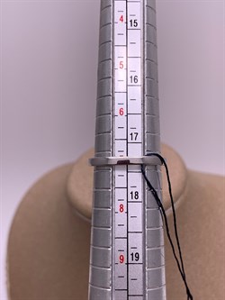 *Кольцо р.17,5 Аметист Романовы арт. 01-2027/00АМ-00-674 вес 2,66 г - фото 312231