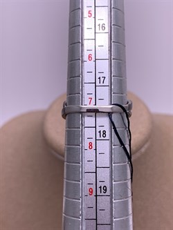 *Кольцо р.17,5 Аметист Романовы арт. 01-2029/00АМ-00-155 вес 2,5 г - фото 312274 *Кольцо р.17,5 Аметист Романовы арт. 01-2029/00АМ-00-155 вес 2,5 г - фото 312274