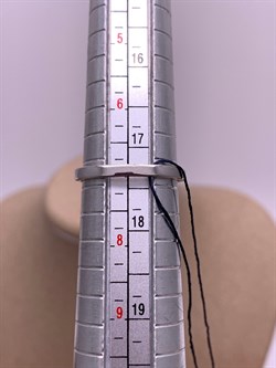 *Кольцо р.17,5 Аметист Романовы арт. 01-2027/00АМ-00-667 вес 2,7 г - фото 312344 *Кольцо р.17,5 Аметист Романовы арт. 01-2027/00АМ-00-667 вес 2,7 г - фото 312344