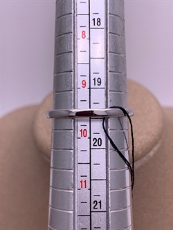 *Кольцо р.19,5 Празиолит Романовы арт. 01-2021/000П-00-964 вес 2,93 г - фото 312393 *Кольцо р.19,5 Празиолит Романовы арт. 01-2021/000П-00-964 вес 2,93 г - фото 312393