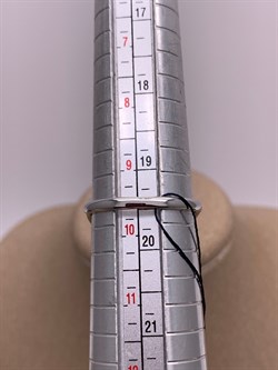 *Кольцо р.19,5 Зеленый Агат Романовы  арт. 01-2030/0М66-00-766 вес 4,57 г - фото 312477 *Кольцо р.19,5 Зеленый Агат Романовы  арт. 01-2030/0М66-00-766 вес 4,57 г - фото 312477