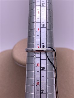 *Кольцо р.19 Зеленый Агат арт. 01-1840/00АГ-00-146 вес 3,09 г - фото 312597 *Кольцо р.19 Зеленый Агат арт. 01-1840/00АГ-00-146 вес 3,09 г - фото 312597