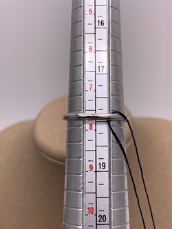 *Кольцо р.18 Зеленый Агат арт. 01-1850/00АГ-00-130 вес 2,49 г - фото 312618 *Кольцо р.18 Зеленый Агат арт. 01-1850/00АГ-00-130 вес 2,49 г - фото 312618