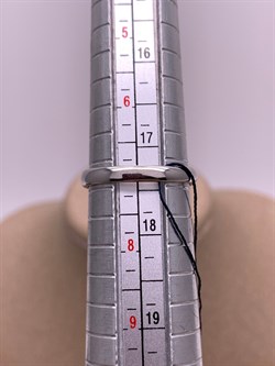 *Кольцо р.17,5 Зеленый Агат арт. 01-0807/00АГ-00-397 вес 3,37 г - фото 312639 *Кольцо р.17,5 Зеленый Агат арт. 01-0807/00АГ-00-397 вес 3,37 г - фото 312639