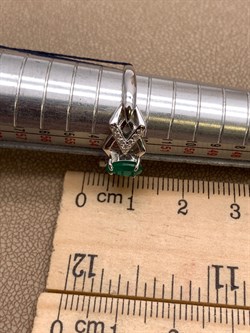 *Кольцо р.17 Зеленый Агат арт. 01-1003/00АГ-00-961 вес 2,6 г - фото 312755 *Кольцо р.17 Зеленый Агат арт. 01-1003/00АГ-00-961 вес 2,6 г - фото 312755