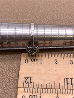 *Кольцо р.17,5 Марказит арт HR505-519 Вес 2,54 г - фото 312877