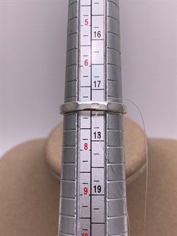 *Кольцо р.17,5 Марказит арт HR505-519 Вес 2,54 г - фото 312878