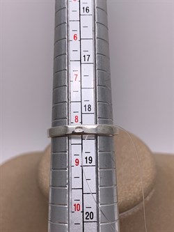 *Кольцо р.18,5 Марказит арт HR505-526 Вес 2,65 г - фото 312888