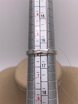 *Кольцо р.16,5 Марказит арт HR505-502 Вес 2,48 г - фото 312898