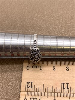 *Кольцо р.18 Марказит арт. HR1137-328 Вес 3,21 г - фото 312907 *Кольцо р.18 Марказит арт. HR1137-328 Вес 3,21 г - фото 312907