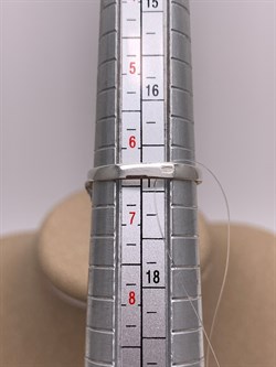 *Кольцо р.17 Марказит арт. HR1080-849 вес 3,7 г - фото 312933