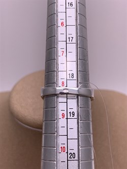 *Кольцо р.18,5 Марказит арт HR1583-564 вес 3,7 г - фото 312974