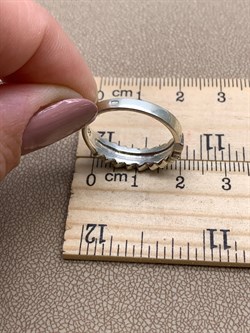 *Кольцо р.21 Марказит арт HR1583-588 вес 4,01 г - фото 312994 *Кольцо р.21 Марказит арт HR1583-588 вес 4,01 г - фото 312994