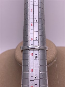 *Кольцо р.19,5 Марказит арт HR1583-571 вес 3,86 г - фото 312997