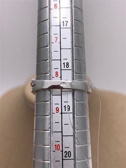 *Кольцо р.18,5 Соты Марказит арт. HR1591-618 Вес 3,51 г - фото 313010 *Кольцо р.18,5 Соты Марказит арт. HR1591-618 Вес 3,51 г - фото 313010