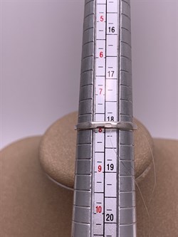 *Кольцо р.18 Маркиз арт. HR096-764 вес 3,58 г - фото 313036