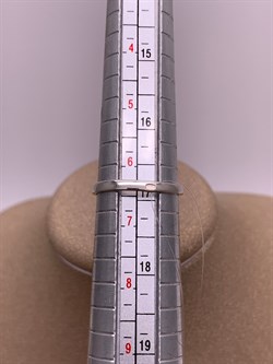 *Кольцо р.17 Маркиз арт. HR096-757 вес 3,45 г - фото 313047