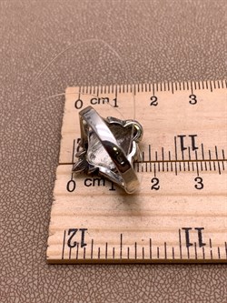 *Кольцо р.18 Марказит арт. HR1729-465 Вес 5,35 г - фото 313064 *Кольцо р.18 Марказит арт. HR1729-465 Вес 5,35 г - фото 313064