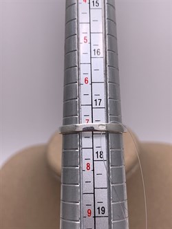 *Кольцо р.17,5 Марказит арт. HR495-403 вес 2,76 г - фото 313118