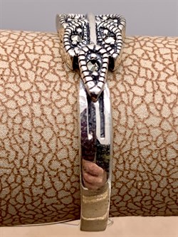 *Кольцо р.18 Марказит арт. HR1404-441 Вес 2,84 г - фото 313143