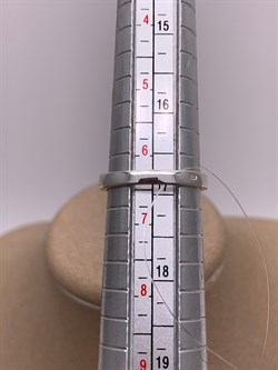 *Кольцо р.17 Марказит арт. HR1404-434 Вес 2,66 г - фото 313150