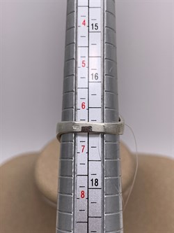 *Кольцо р.17 Марказит арт. HR1015-662 вес 5,09 г - фото 313171