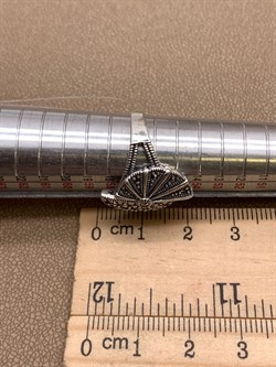 *Кольцо р.18 Марказит арт. HR1649-380 вес 4,85 г - фото 313211