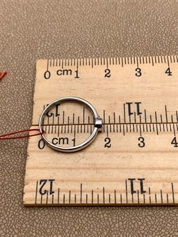 *Кольцо р.16,5 Белый бр цв Белое арт. 12838-200-995 вес 1,18 г - фото 313563 *Кольцо р.16,5 Белый бр цв Белое арт. 12838-200-995 вес 1,18 г - фото 313563