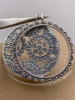 *Подвеска Трансформер Марказит арт. HP0791-480 Вес 9.26 г - фото 313656 *Подвеска Трансформер Марказит арт. HP0791-480 Вес 9.26 г - фото 313656