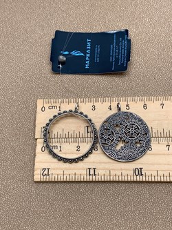 *Подвеска Трансформер Марказит арт. HP0791-480 Вес 9.26 г - фото 313661 *Подвеска Трансформер Марказит арт. HP0791-480 Вес 9.26 г - фото 313661