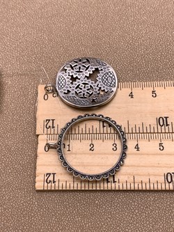 *Подвеска Трансформер Марказит арт. HP0791-480 Вес 9.26 г - фото 313662 *Подвеска Трансформер Марказит арт. HP0791-480 Вес 9.26 г - фото 313662