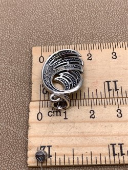 *Подвеска Марказит арт. HP0082SP-367 Вес 4,25 г - фото 313778