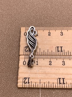 *Подвеска Марказит арт. П 1163-093 Вес 2,87 г - фото 313869 *Подвеска Марказит арт. П 1163-093 Вес 2,87 г - фото 313869