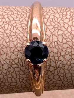 *Кольцо р.18 Сапфир цв Красное арт. 1821517-388 вес 1,62 г - фото 314199 *Кольцо р.18 Сапфир цв Красное арт. 1821517-388 вес 1,62 г - фото 314199