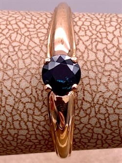 *Кольцо р.18 Сапфир цв Красное арт. 1821517-388 вес 1,62 г - фото 314200 *Кольцо р.18 Сапфир цв Красное арт. 1821517-388 вес 1,62 г - фото 314200