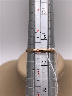 *Кольцо р.16,5 Сапфир цв Красное арт. 1823174-054 вес 1,64 г - фото 314230 *Кольцо р.16,5 Сапфир цв Красное арт. 1823174-054 вес 1,64 г - фото 314230