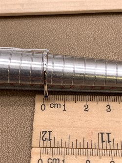 *Кольцо р.17,5 Сапфир цв Белое арт. 1823226-731 вес 1,66 г - фото 314306 *Кольцо р.17,5 Сапфир цв Белое арт. 1823226-731 вес 1,66 г - фото 314306