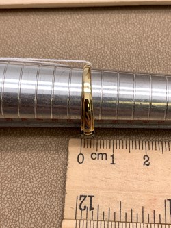 *Кольцо р.18,5 Сапфир цв Лимонное арт. 1820135-784 вес 2,2 г - фото 314373 *Кольцо р.18,5 Сапфир цв Лимонное арт. 1820135-784 вес 2,2 г - фото 314373