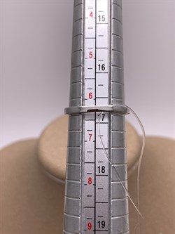 *Кольцо р.17 Белый бр цв Красное и цв Белое арт. 13291-200-273 вес 2,69 г - фото 314546 *Кольцо р.17 Белый бр цв Красное и цв Белое арт. 13291-200-273 вес 2,69 г - фото 314546