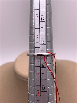 *Кольцо р.16,5 Белый бр цв Белое арт. 14002-200-210 вес 1,4 г - фото 314557 *Кольцо р.16,5 Белый бр цв Белое арт. 14002-200-210 вес 1,4 г - фото 314557