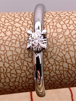 *Кольцо р.16,5 Белый бр цв Белое арт. 14002-200-210 вес 1,4 г - фото 314560 *Кольцо р.16,5 Белый бр цв Белое арт. 14002-200-210 вес 1,4 г - фото 314560