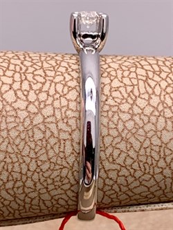 *Кольцо р.16,5 Белый бр цв Белое арт. 14002-200-210 вес 1,4 г - фото 314561 *Кольцо р.16,5 Белый бр цв Белое арт. 14002-200-210 вес 1,4 г - фото 314561