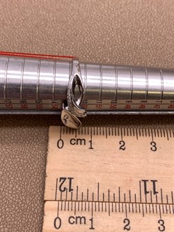 *Кольцо р.17 Белый бр цв Белое арт. 12682-200-917 вес 2,96 г - фото 314579 *Кольцо р.17 Белый бр цв Белое арт. 12682-200-917 вес 2,96 г - фото 314579