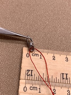 *Подвеска Белый бр цв Белое арт. 3713-200-128 вес 0,98 г - фото 314649 *Подвеска Белый бр цв Белое арт. 3713-200-128 вес 0,98 г - фото 314649