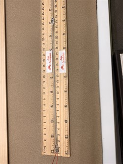 *Колье р.45 Белый бр цв Белое арт. 63418-200-159 вес 2,99 г - фото 314661 *Колье р.45 Белый бр цв Белое арт. 63418-200-159 вес 2,99 г - фото 314661