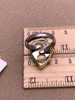 *Кольцо р.18 Янтарь арт. 43030102519-636, (Вес 5,78г) - фото 314736 *Кольцо р.18 Янтарь арт. 43030102519-636, (Вес 5,78г) - фото 314736