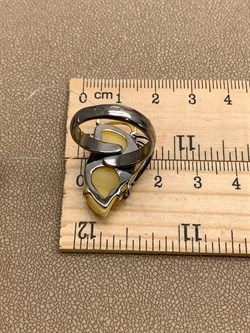 *Кольцо р.17 Янтарь арт. 73030102519-700, (Вес 5,95г) - фото 314827 *Кольцо р.17 Янтарь арт. 73030102519-700, (Вес 5,95г) - фото 314827