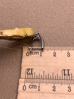 *Серьги Янтарь арт. 63020116546-945, (Вес 12,23г) - фото 314868 *Серьги Янтарь арт. 63020116546-945, (Вес 12,23г) - фото 314868