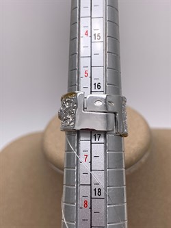 *Кольцо р.16-17 Поцелуйчик Жемчуг Арт 1207-8,51 Вес 8,51 г - фото 315119 *Кольцо р.16-17 Поцелуйчик Жемчуг Арт 1207-8,51 Вес 8,51 г - фото 315119