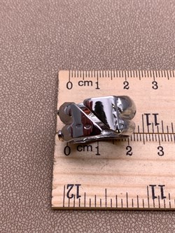 *Кольцо р.17,5 Гранат Пироп Арт 1139 Вес 9,87 г - фото 315214 *Кольцо р.17,5 Гранат Пироп Арт 1139 Вес 9,87 г - фото 315214